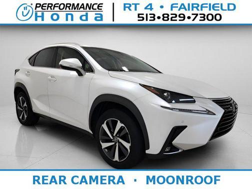 2018 Lexus NX 300 Base