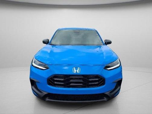 Boost Blue Pearl 2027 Honda HR-V Sport AWD