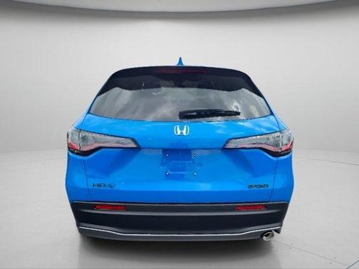 Boost Blue Pearl 2027 Honda HR-V Sport AWD