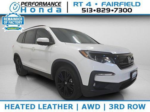 2022 Honda Pilot AWD Special Edition