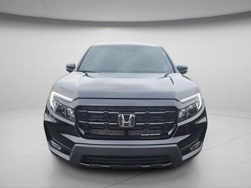 2026 Honda Ridgeline Black