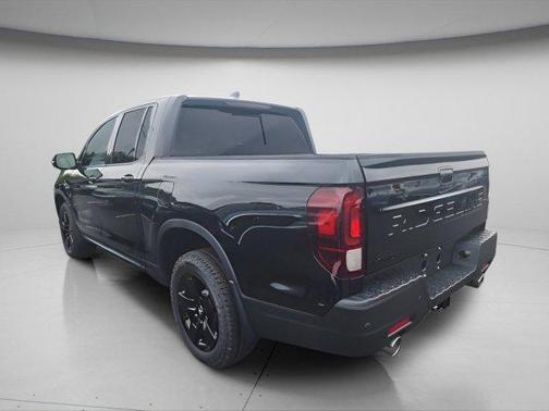 2026 Honda Ridgeline Black