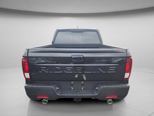 2026 Honda Ridgeline Black