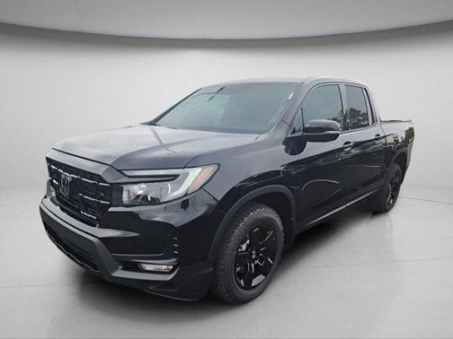2026 Honda Ridgeline Black