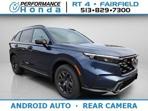 2026 Honda CR-V Hybrid TrailSport AWD