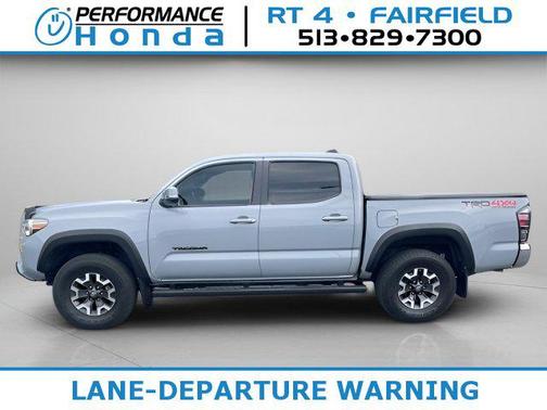 2020 Toyota Tacoma TRD Off Road
