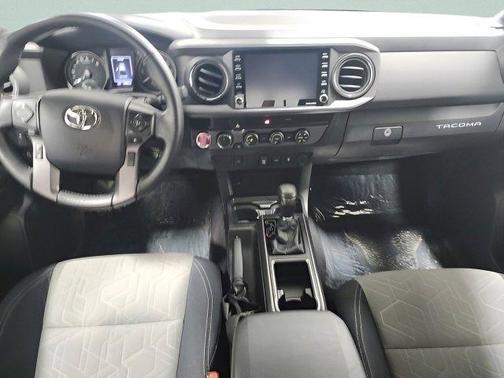 2020 Toyota Tacoma TRD Off Road