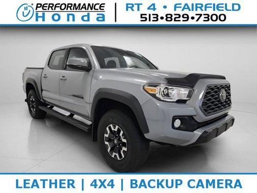 2020 Toyota Tacoma TRD Off Road