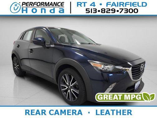 2018 Mazda CX-3 Touring