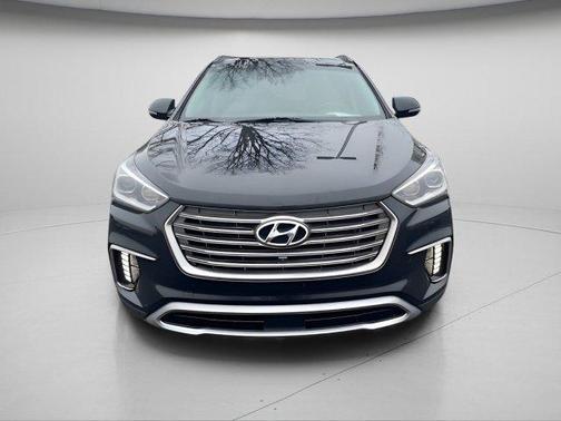 2018 Hyundai SANTA FE Limited Ultimate