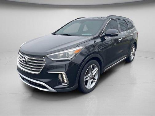 2018 Hyundai SANTA FE Limited Ultimate