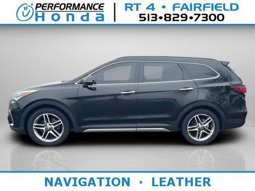 2018 Hyundai SANTA FE Limited Ultimate