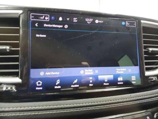 2022 Chrysler Pacifica Hybrid Touring L