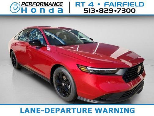 2025 Honda Accord Sport SE 1.5T