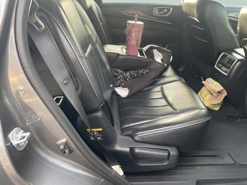 2015 INFINITI QX60 Base