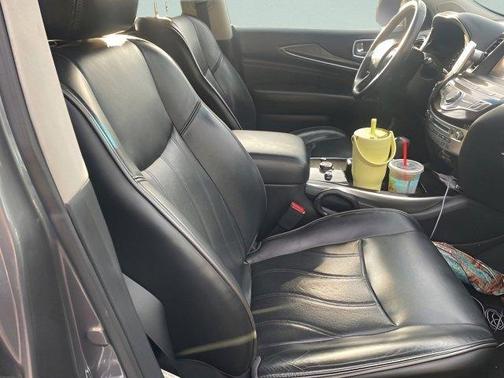 2015 INFINITI QX60 Base