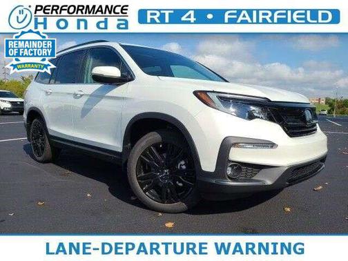 2022 Honda Pilot AWD Special Edition