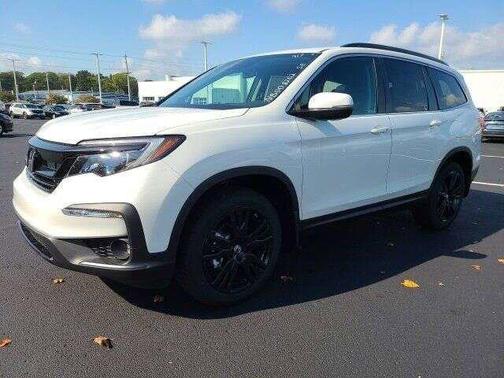 2022 Honda Pilot AWD Special Edition