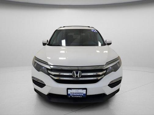 2017 Honda Pilot EX