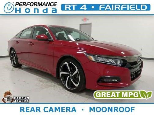 2018 Honda Accord Sport 2.0T