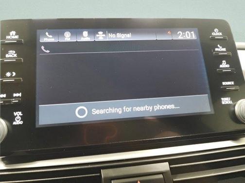 2018 Honda Accord Sport 2.0T