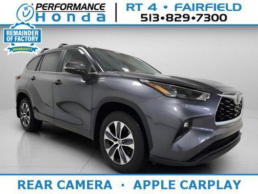 2024 Toyota Highlander XLE