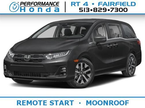 2026 Honda Odyssey EX-L