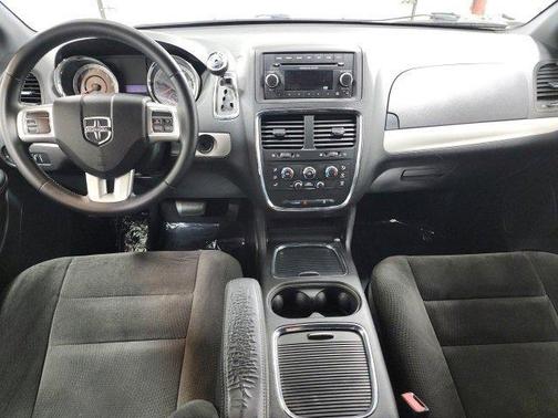 2015 Dodge Grand Caravan SXT