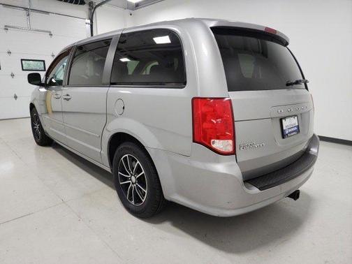2015 Dodge Grand Caravan SXT