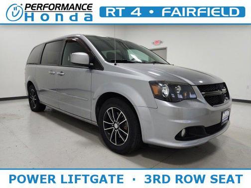 2015 Dodge Grand Caravan SXT