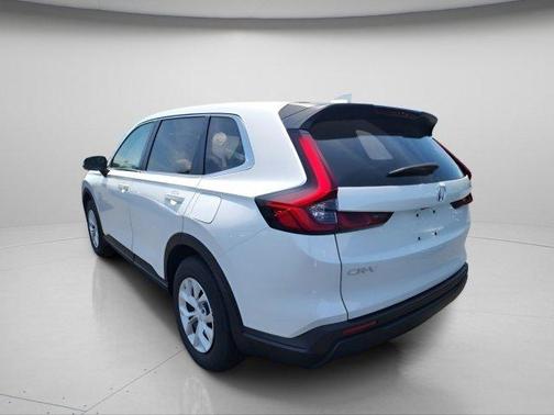 Platinum White Pearl 2026 Honda CR-V LX AWD