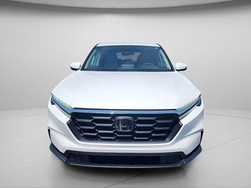 Platinum White Pearl 2026 Honda CR-V LX AWD