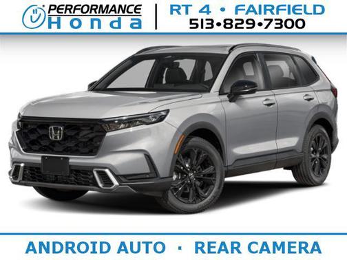 2026 Honda CR-V Hybrid Sport Touring