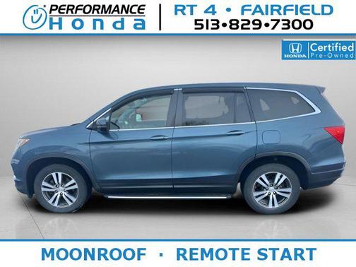 2017 Honda Pilot EX-L