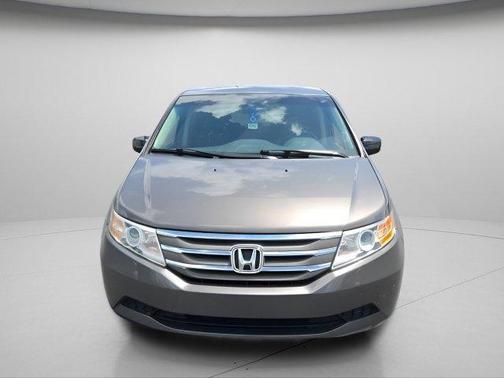 Smoky Topaz Metallic 2012 Honda Odyssey EX-L