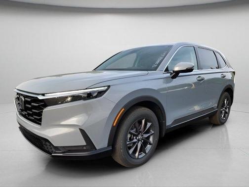 Urban Gray Pearl 2026 Honda CR-V EX-L AWD