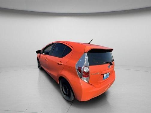 2014 Toyota Prius c Four