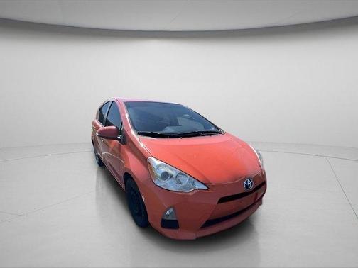 2014 Toyota Prius c Four