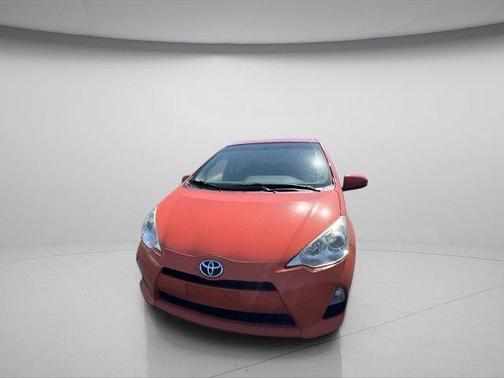 2014 Toyota Prius c Four