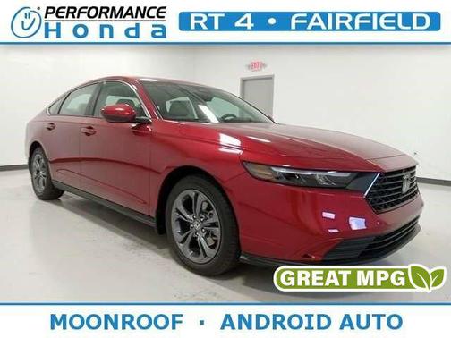 2024 Honda Accord EX 1.5T