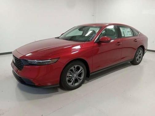 2024 Honda Accord EX 1.5T