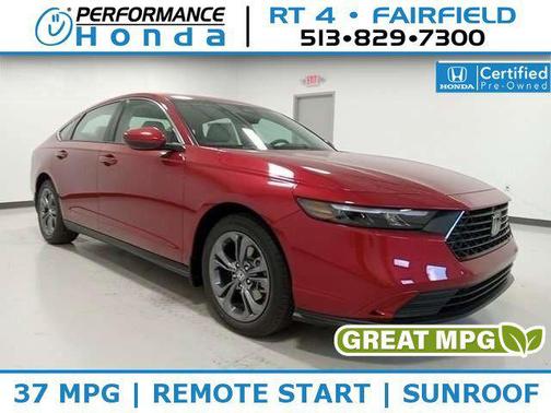 2024 Honda Accord EX 1.5T