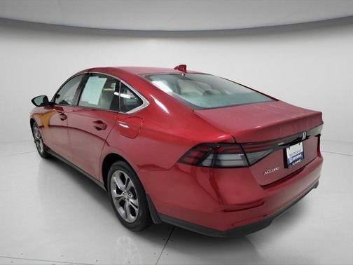 2024 Honda Accord EX 1.5T