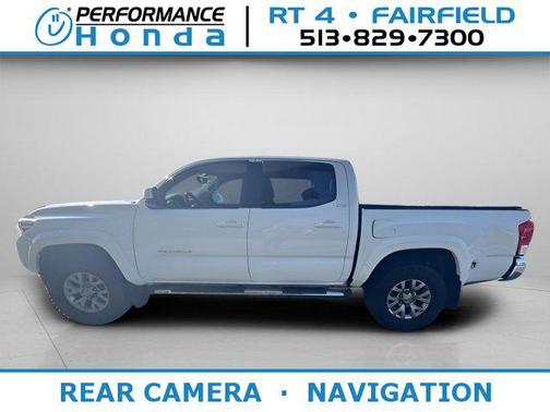 2017 Toyota Tacoma TRD Off Road