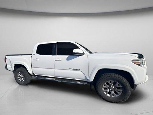 2017 Toyota Tacoma TRD Off Road