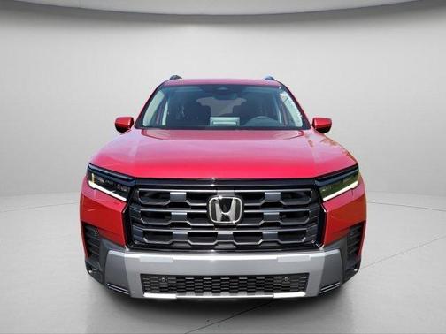 Radiant Red Metallic II 2026 Honda Pilot EX-L