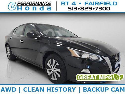 2019 Nissan Altima 2.5 S