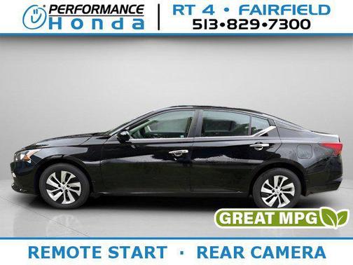 2019 Nissan Altima 2.5 S