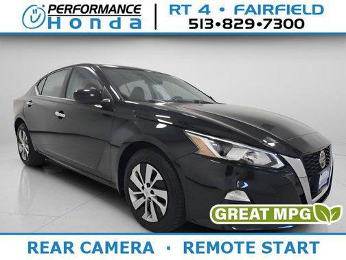 2019 Nissan Altima 2.5 S
