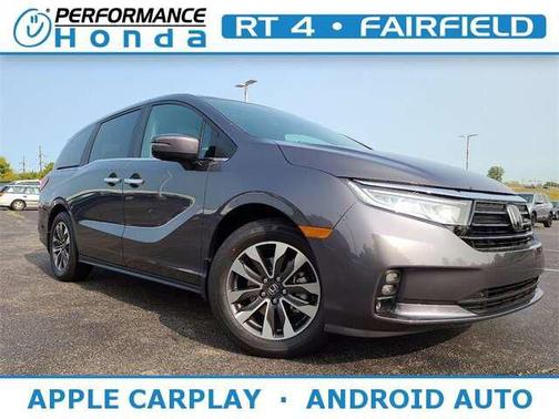 2024 Honda Odyssey EX-L